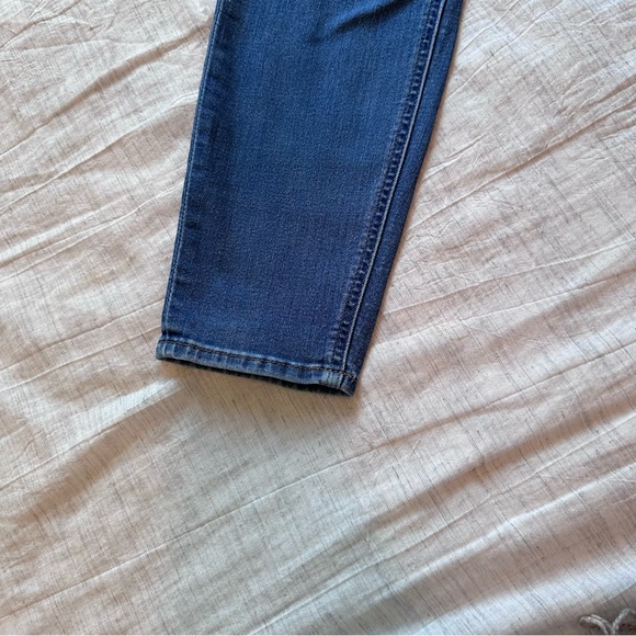 H&M Classic Blue Denim Jeans Jeggings - Picture 8 of 10